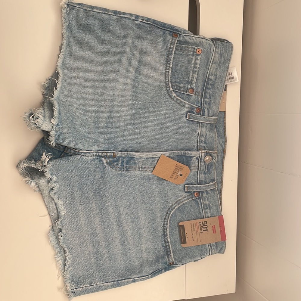 501 Levi short size 31 - Picture 2 of 6
